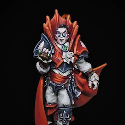 Count Luthor Von Drakenborg