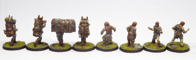 Bretonnian team 2 (Back)