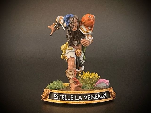 Estelle La Veneaux