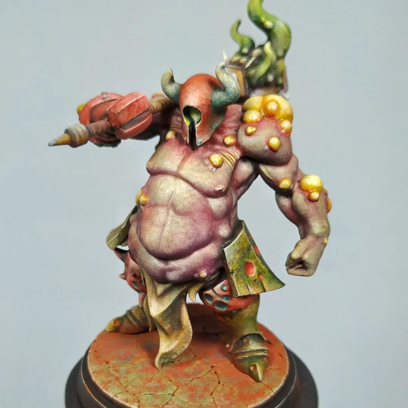 Guerrier de Nurgle 
