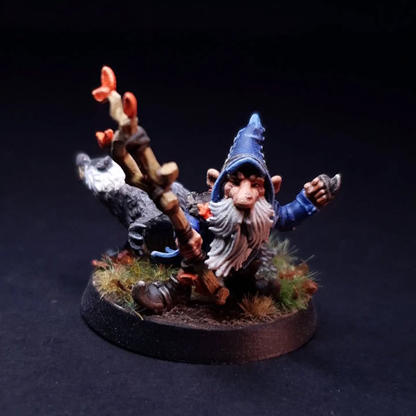 Belluaire Gnome