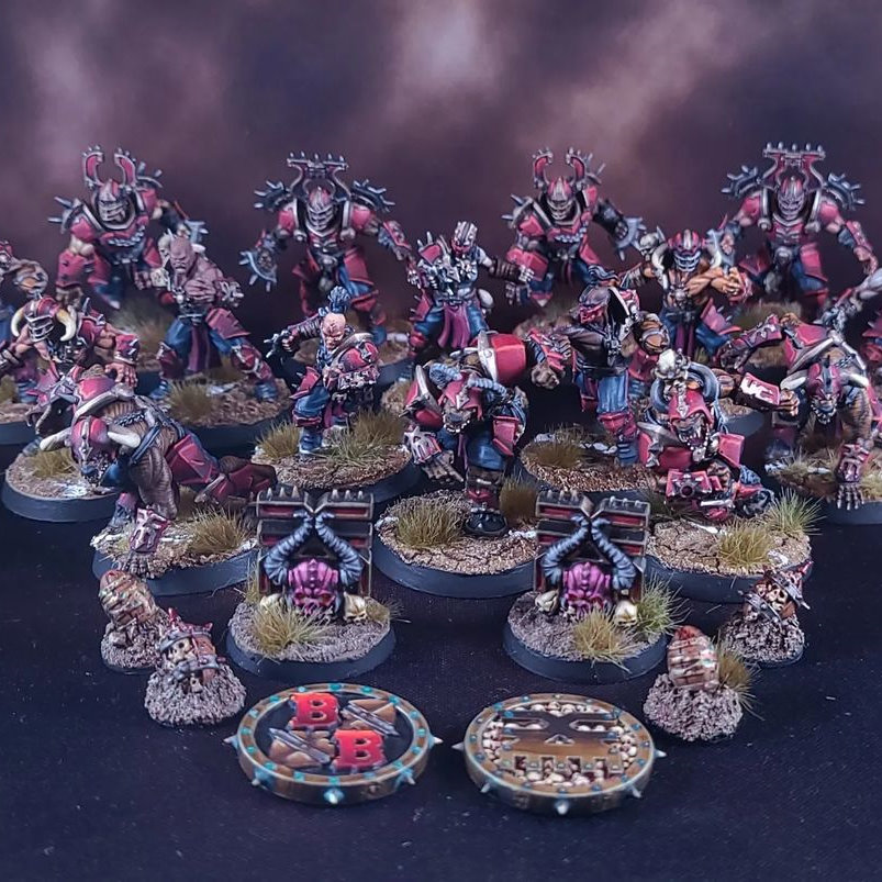 Équipe de Khorne