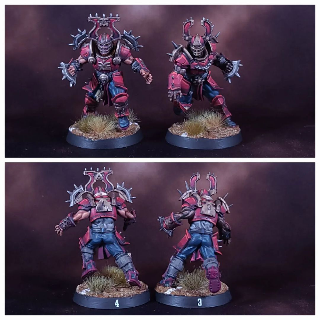 Bloodseekers