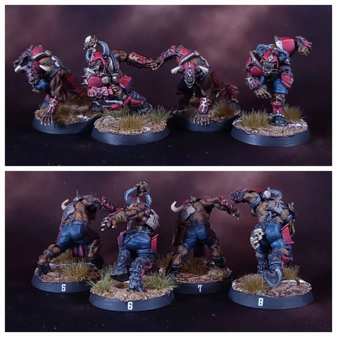 Marauders