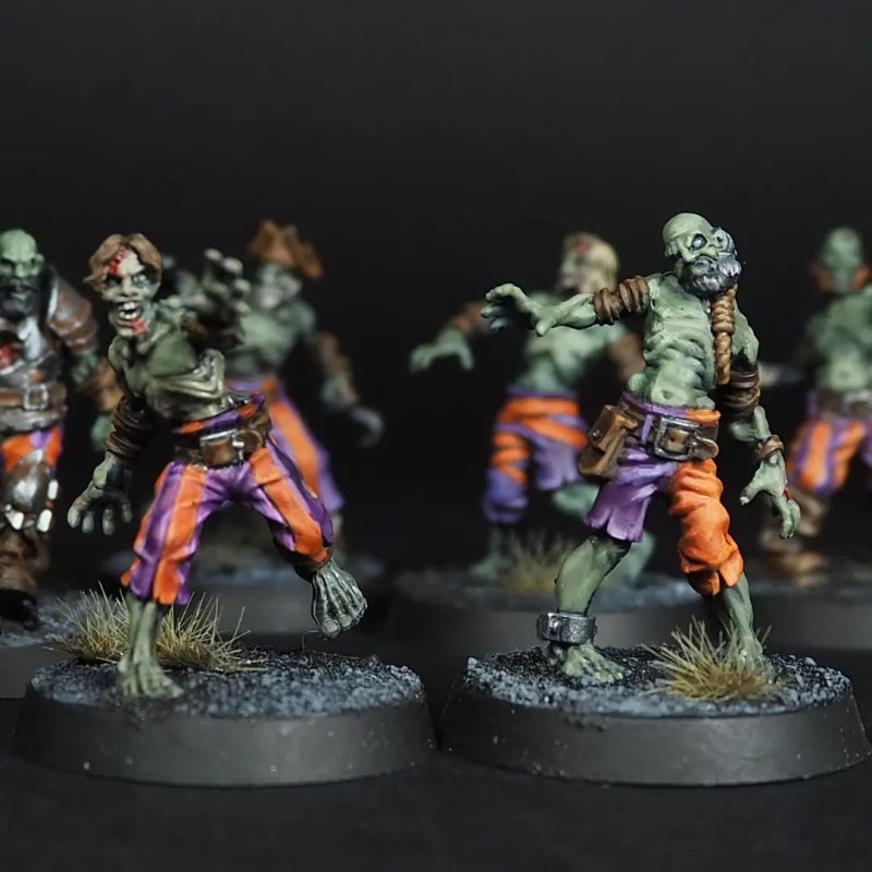 Zombies