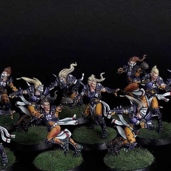 Elven union team