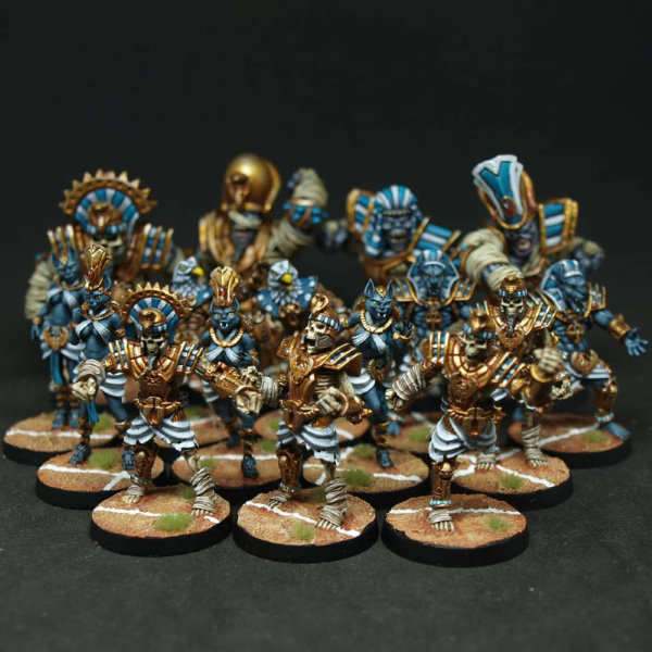 Khemri team