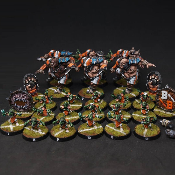 Ogres Team