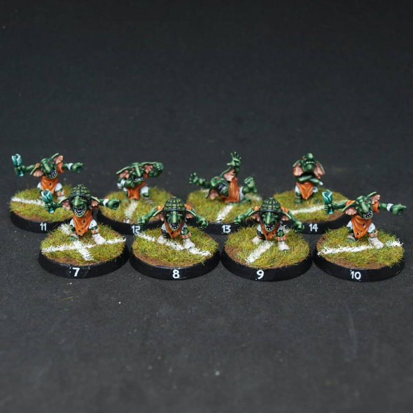 Snotlings (Ogres)