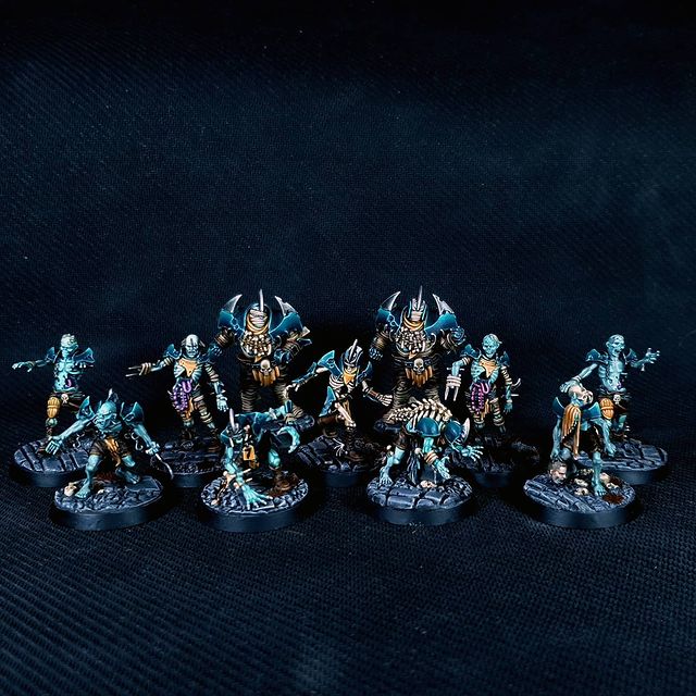 Undead team