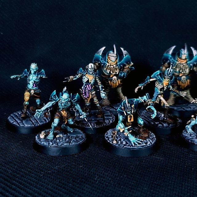 Undead team 2