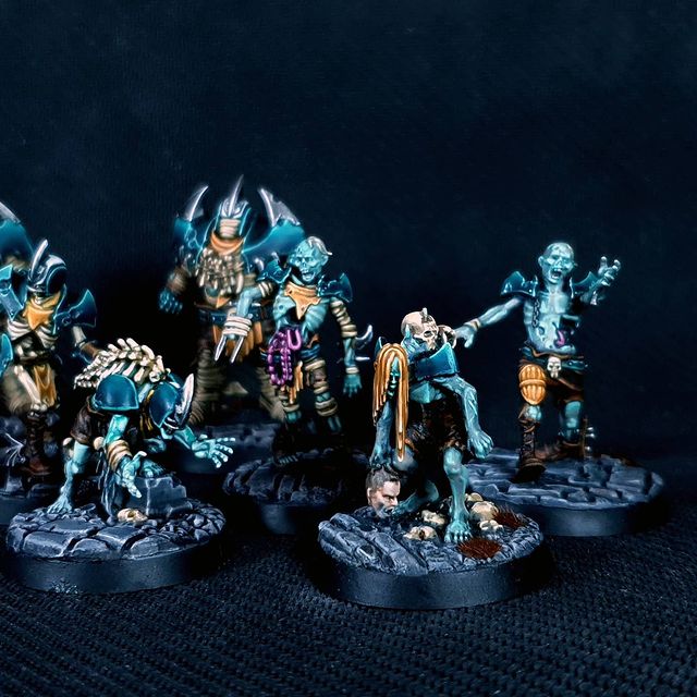 Undead team 3