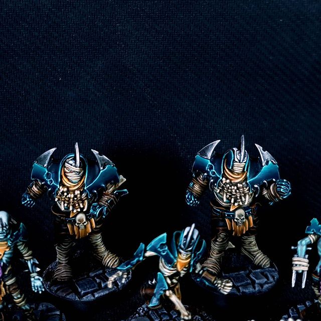 Undead team 4