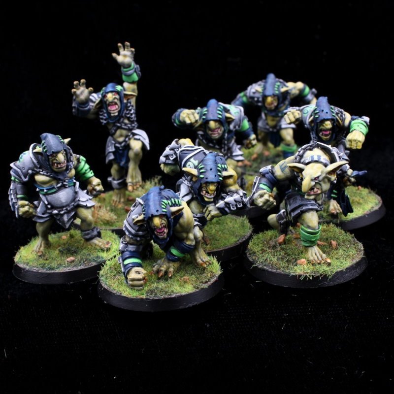 hobgoblins