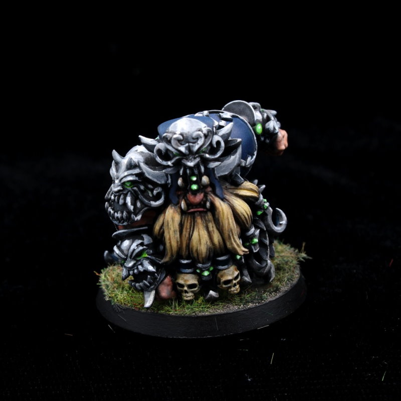 chaos dwarf