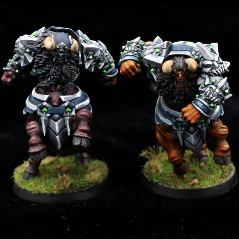 Centaurs