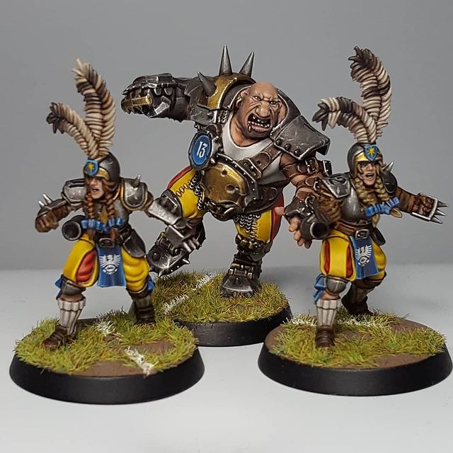 Imperial Nobility Team