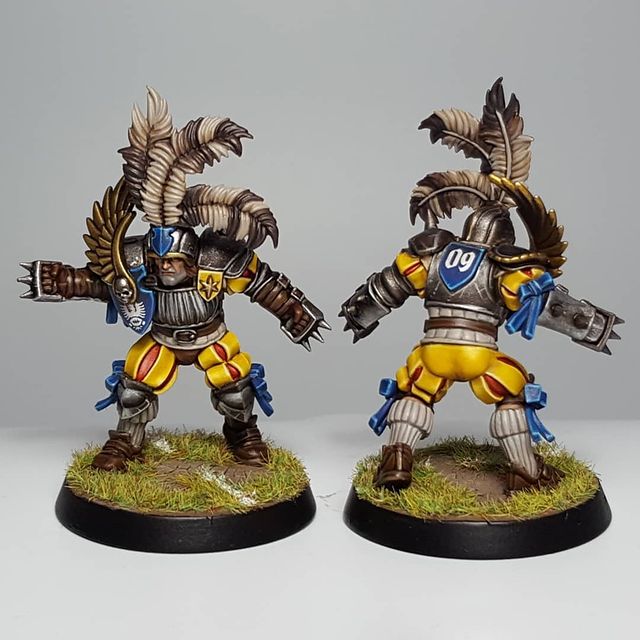 Imperial Nobility Team