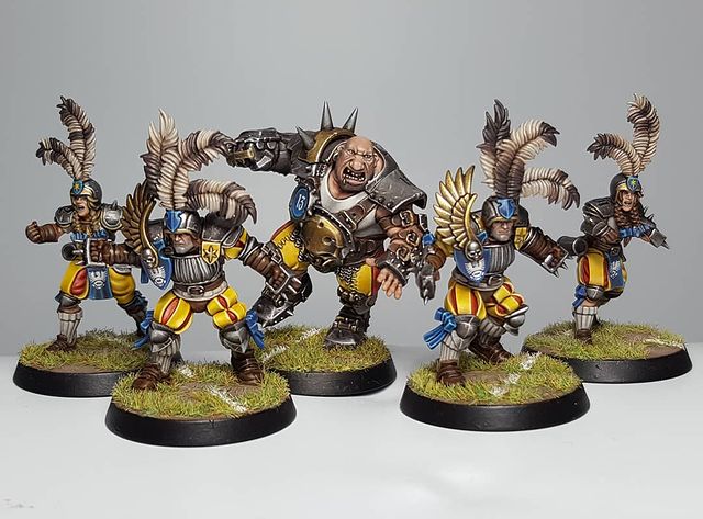 Imperial Nobility Team