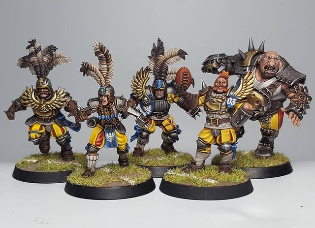Imperial Nobility Team