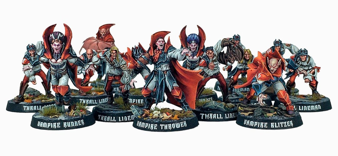Darkfang thirsters