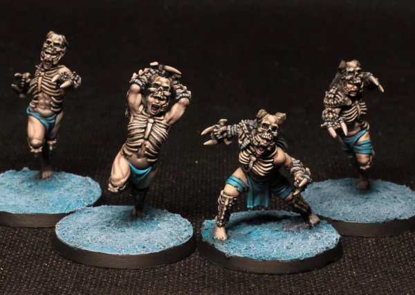 Blitzeuses Amazones