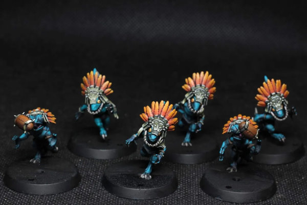 Skinks