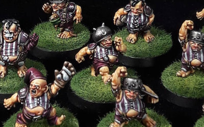Halflings