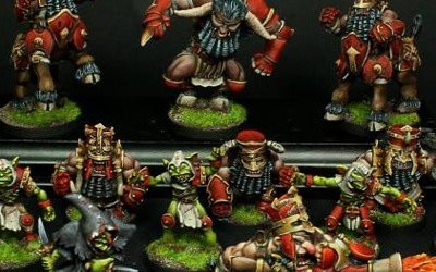 Chaos Dwarves
