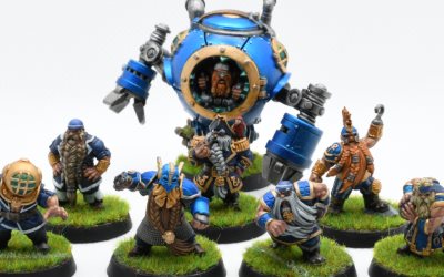 Dwarves